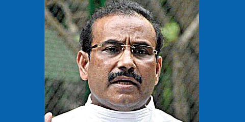 Rajesh Tope