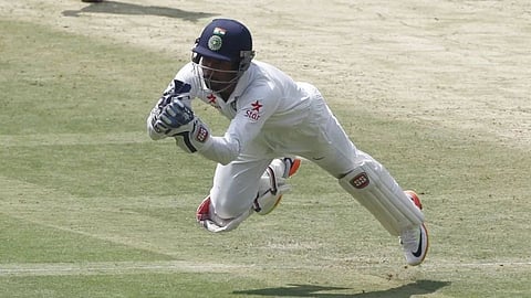 wriddhiman saha