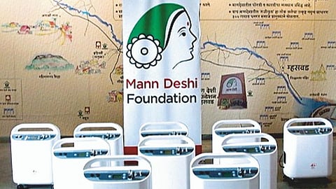 Mandeshi Foundation
