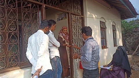मंडणगड तालुक्यातील ४५ हजार व्यक्तींचे सर्वेक्षण
पुर्ण : १५ जणांना लागण