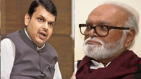 Chhagan Bhujbal devendra fadnavis