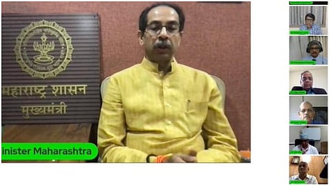 CM Thackeray_pediatricians