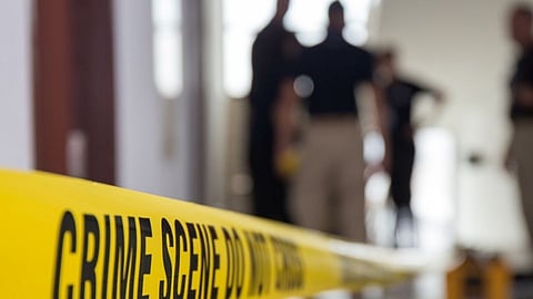 crime