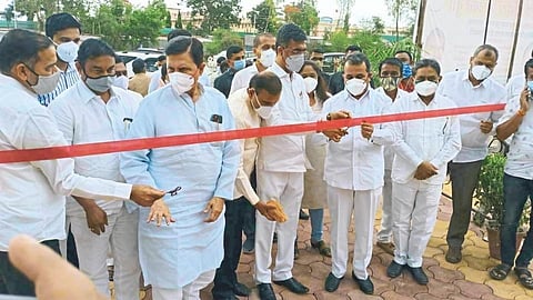 Speaker Ramraje Nimbalkar