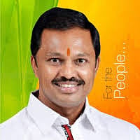 आमदार राजेश पवार
