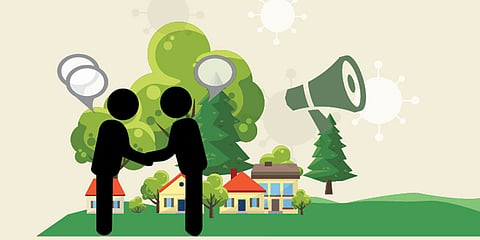 Villages Misinformation