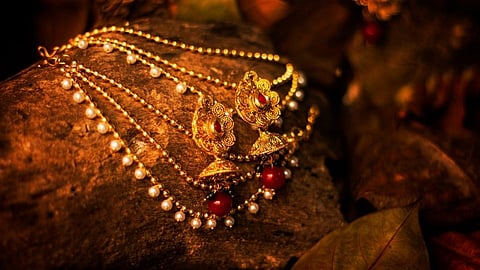 Gold Jewelry