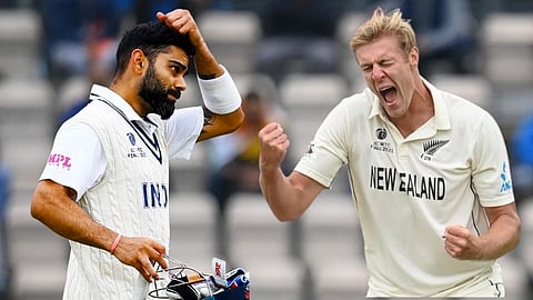 IND vs NZ