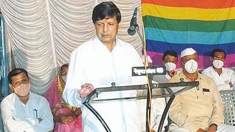 Dr. Suresh Bhosale