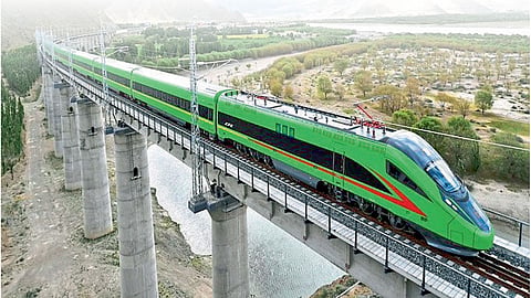 Bullet Train