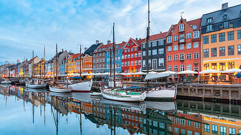 Denmark
