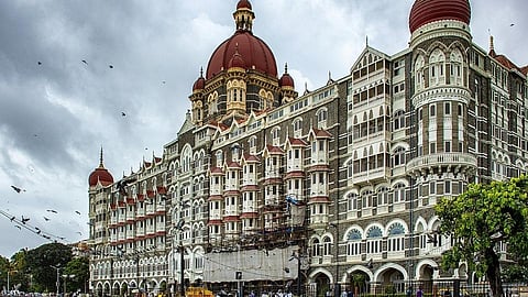 Taj Hotel Mumbai
