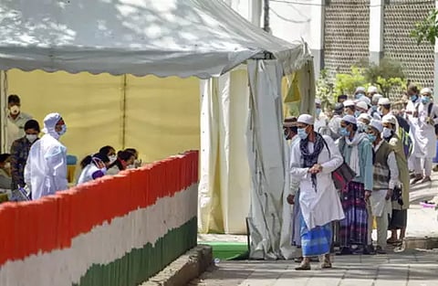 मरकज प्रकरणी तीन न्यूज चॅनेल्सना शिक्षा; NBSA कडून कारवाई