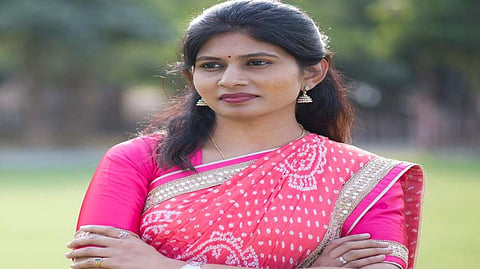 MP Raksha Khadse