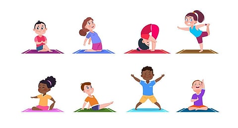 yoga