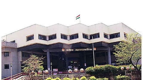 nashik muncipal corporation