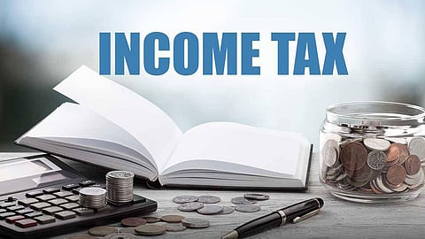 Income Tax raid