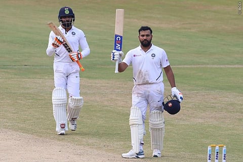 WTC Final : रोहित स्विंगसमोर अडखळतो, स्कॉट स्टायरिसचा दावा