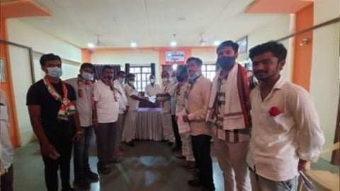 dhule congress
