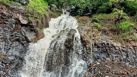 Kelghar Waterfall