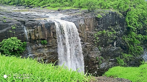 bhivtas waterfall