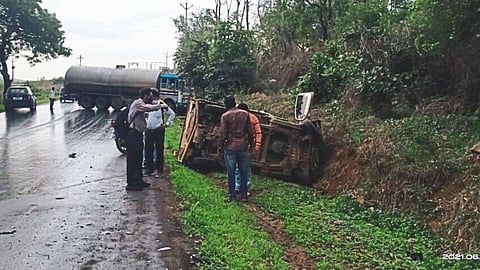 vani accident