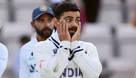 Virat Kohli