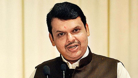 Devendra fadnavis on Bullock Cart Race