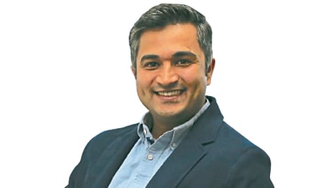 Dr Sanket Deshmukh