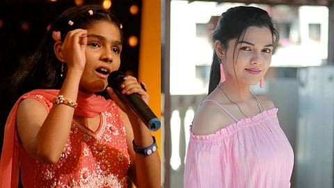 aarya ambekar singer turned actress her inspiring journey