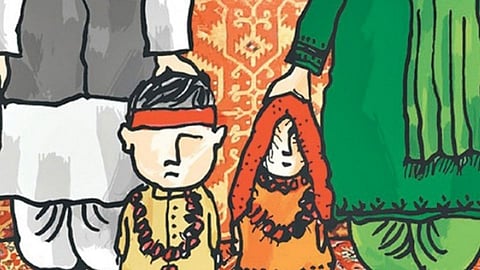 child marriage