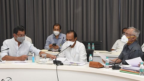 Ajit Pawar