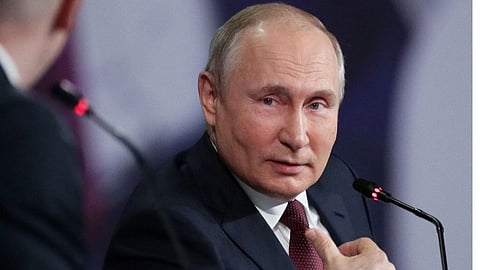 Vladimir Putin