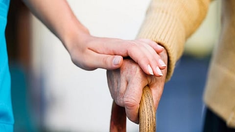 Senior Citizen Helpline
