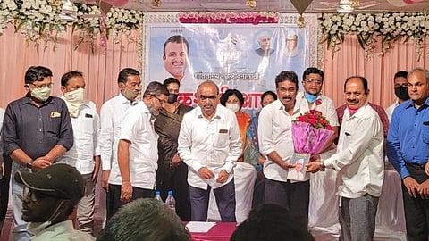 Lokshahi Aghadi
