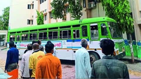 bus accident