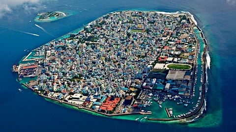 Maldives Island