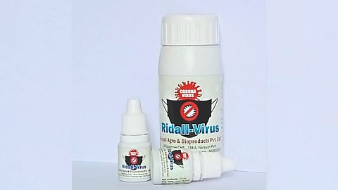 RIDALL VIRUS
