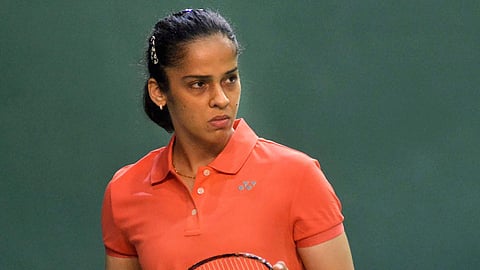 Saina Nehwal