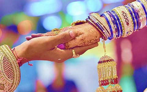 marriage