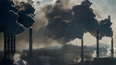 Air Pollution