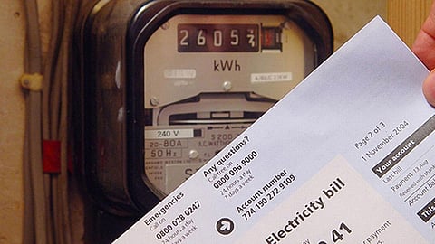 Electricity Bill News