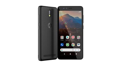 Jio Next Phone