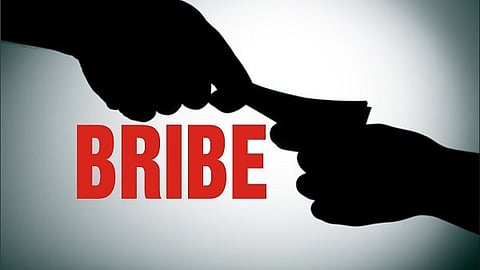 Bribe