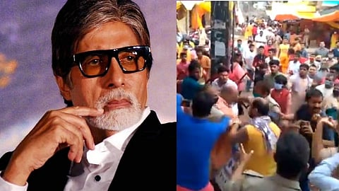 amitabh bachchan,vindhyachal temple