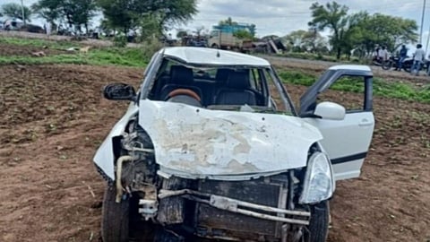 Car accident