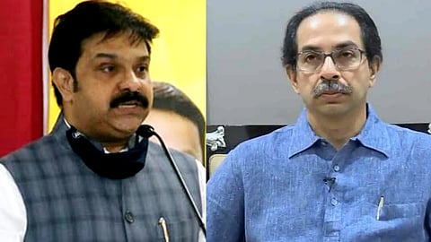 "मराठा आंदोलनाच्या ठिणगीचे जर वणव्यात रूपांतर झाले तर..."