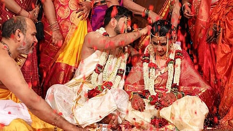 Wedding Ceremony