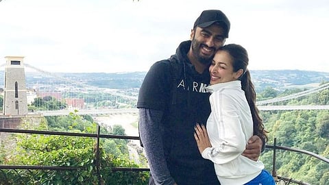 arjun malaika