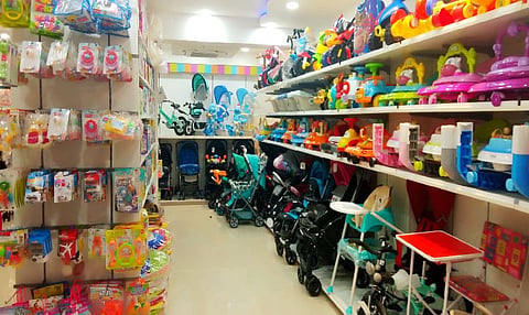FirstCry shop
